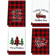 Christmas Kitchen Towels