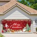 Christmas Garage Door Decorations