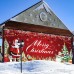 Christmas Garage Door Decorations