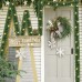 Lighted Christmas Garland