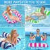 Inflatable Pool Floats Adult