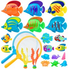 23 Pcs Pool Toys for Kids