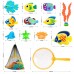 23 Pcs Pool Toys for Kids