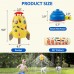 Kids Sprinkler Rocket Launcher