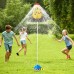 Kids Sprinkler Rocket Launcher