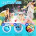 6 Pcs Reusable Water Balloons