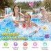 24 Pcs Reusable Water Balloons with Mesh Bag