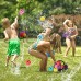 24 Pcs Reusable Water Balloons with Mesh Bag