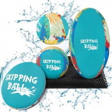 4 Pack Water Skip Ball