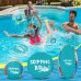 4 Pack Water Skip Ball