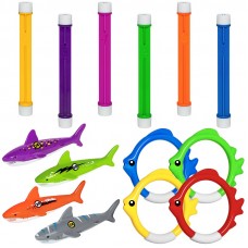 14 Pcs Pool Toys