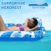 Inflatable Pool Floats Adult